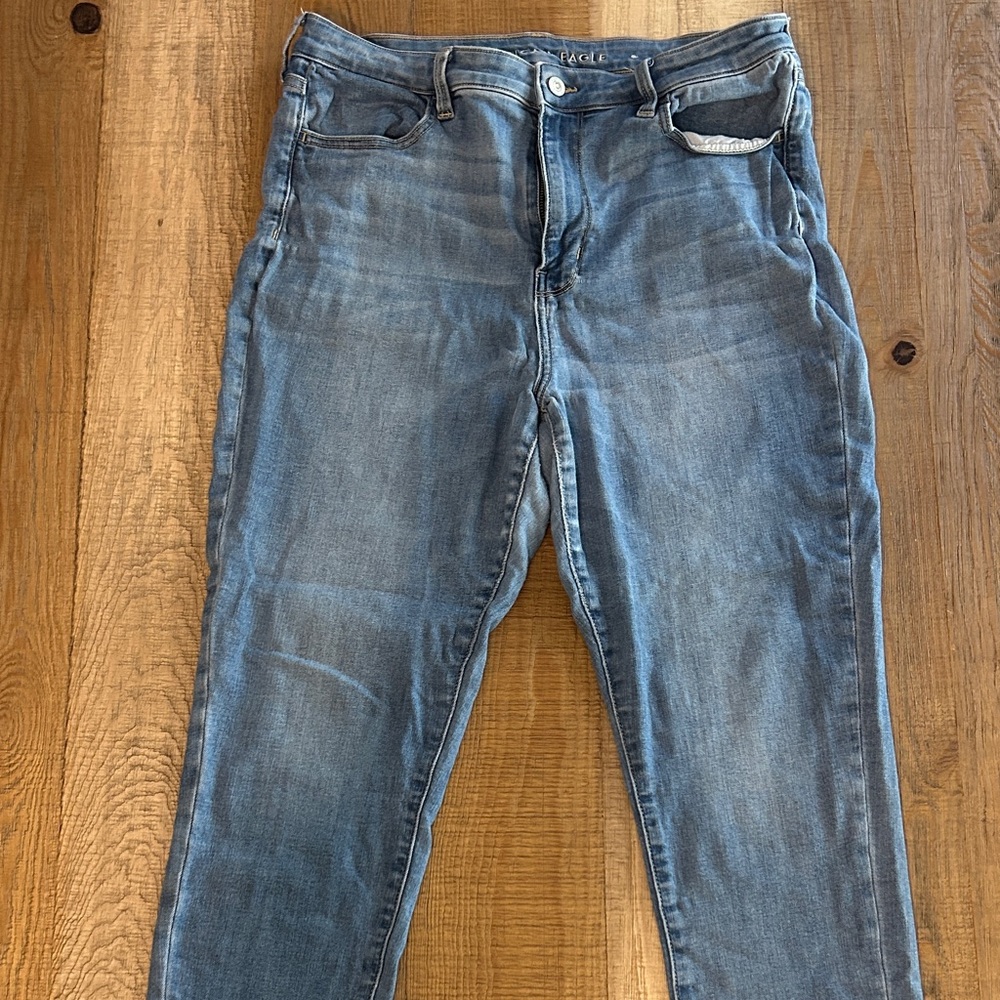 Classic Blue Women's Jeans